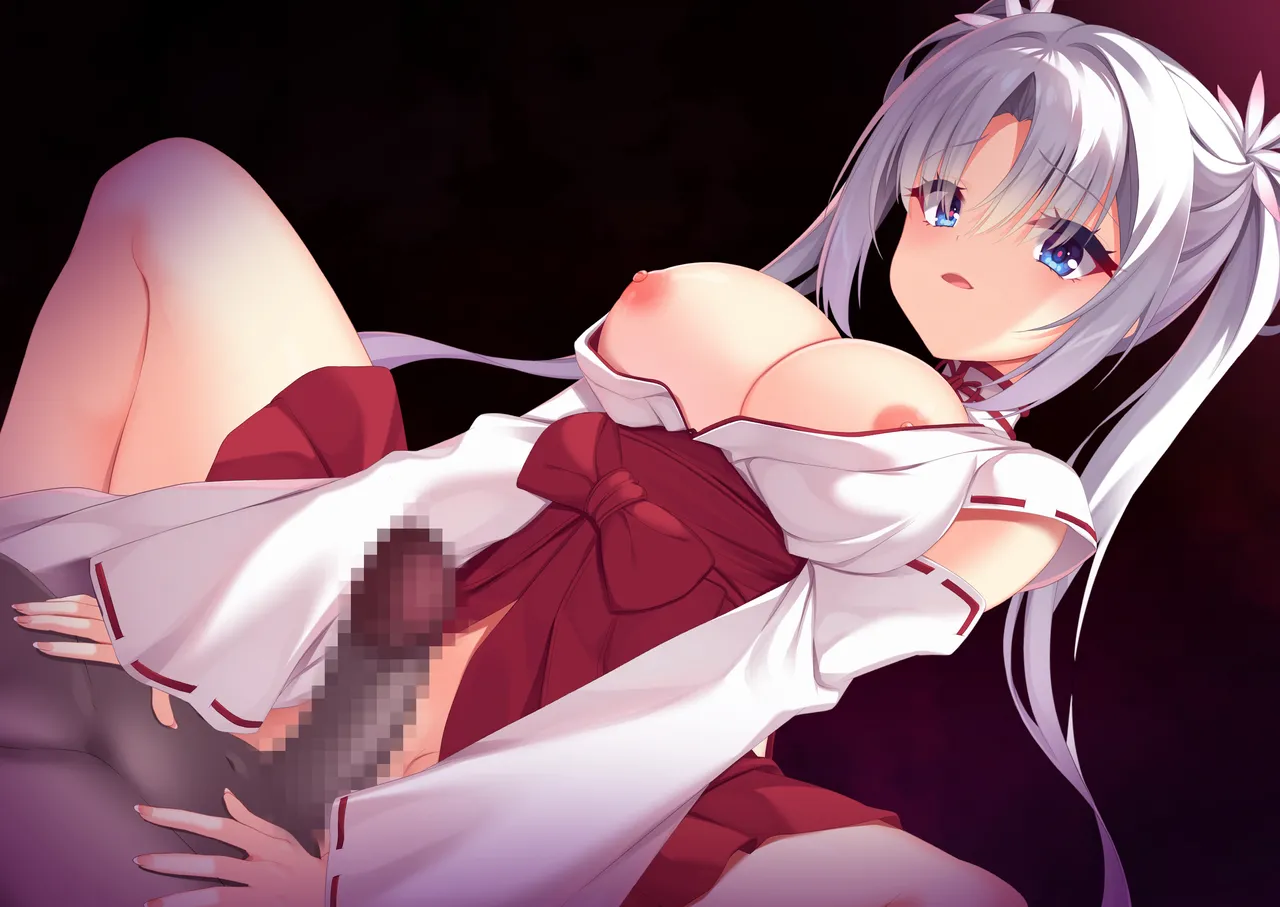 祟り神堕ち芳乃 page 6 full