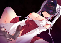 祟り神堕ち芳乃