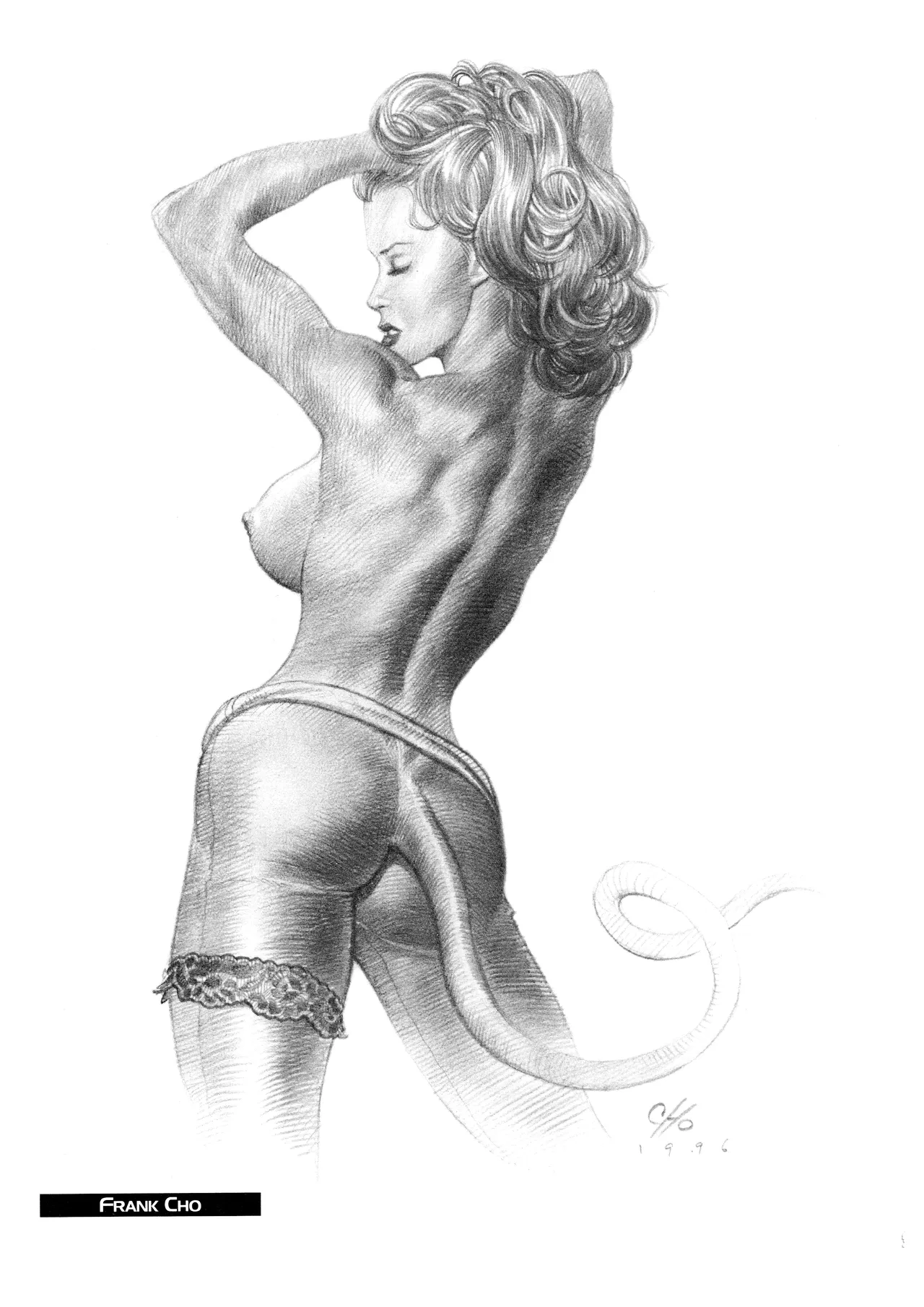 Leather &amp; Lace page 6 full