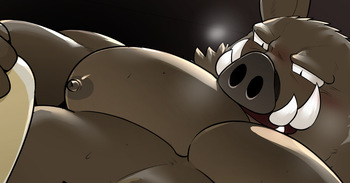 Common boar - Prejudice cover
