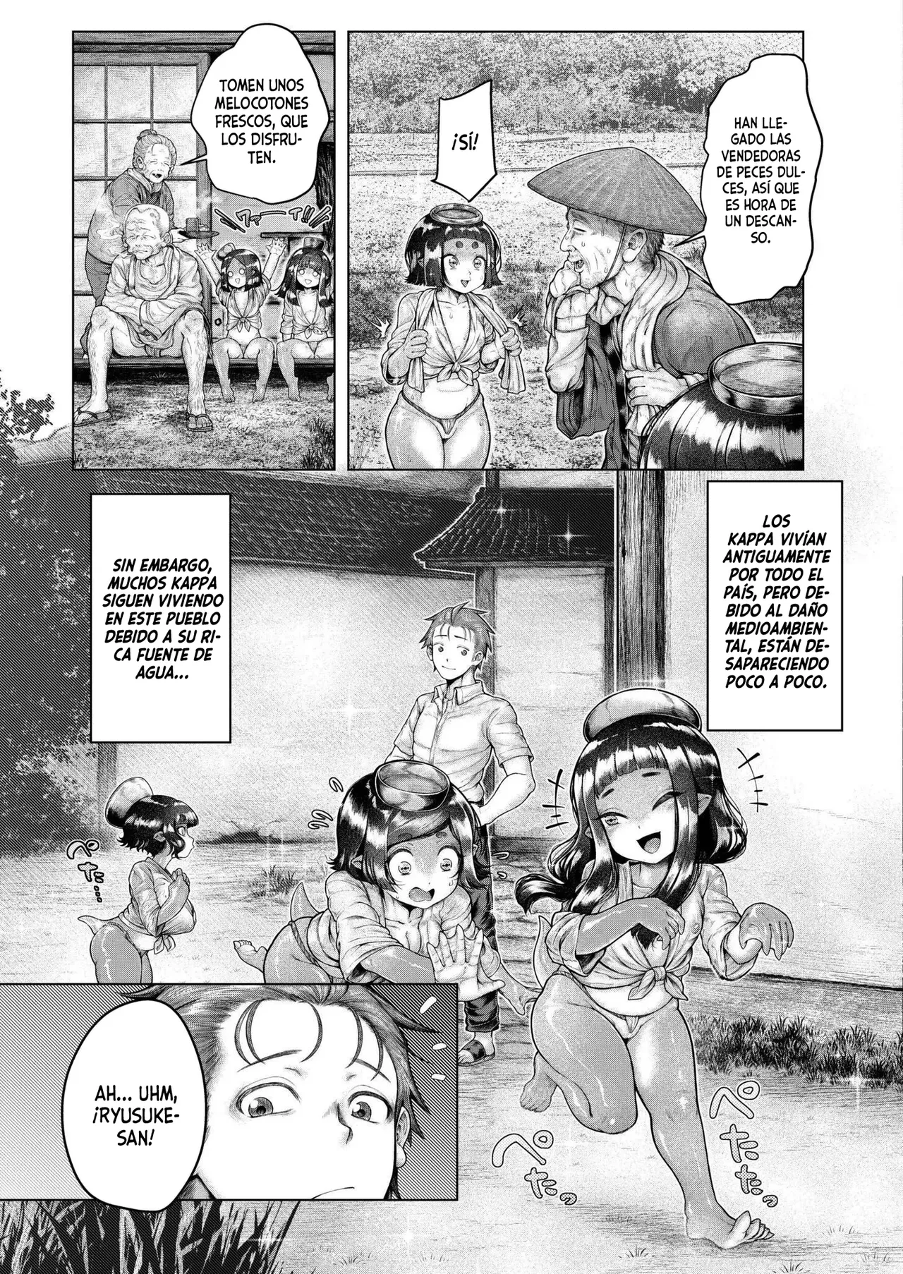 Shin・Kappa Mura page 3 full