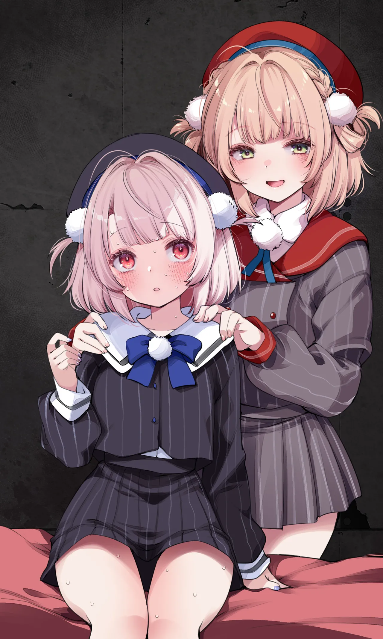 雨衣のナカも同じ作りだからおっきぃのも入るはずだよ♡ page 7 full