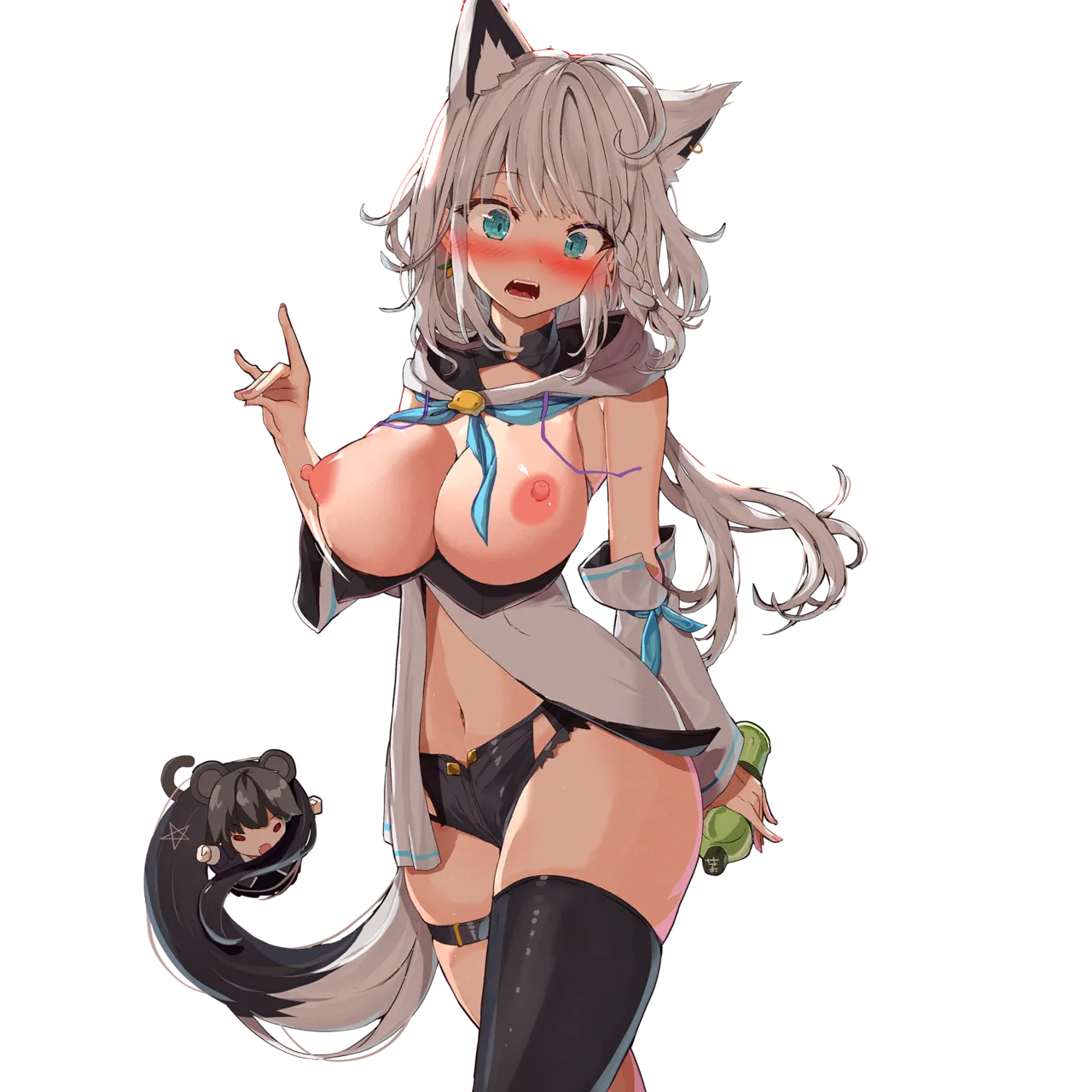 Bondage Fumaruki Clicker page 3 full