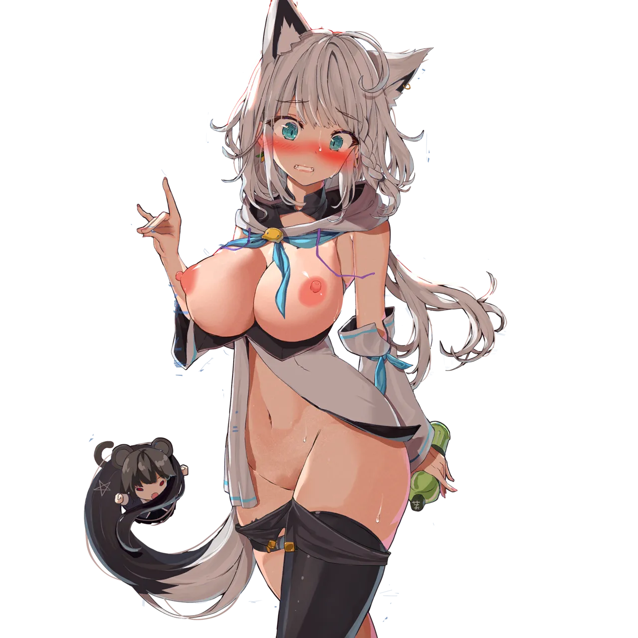 Bondage Fumaruki Clicker page 6 full