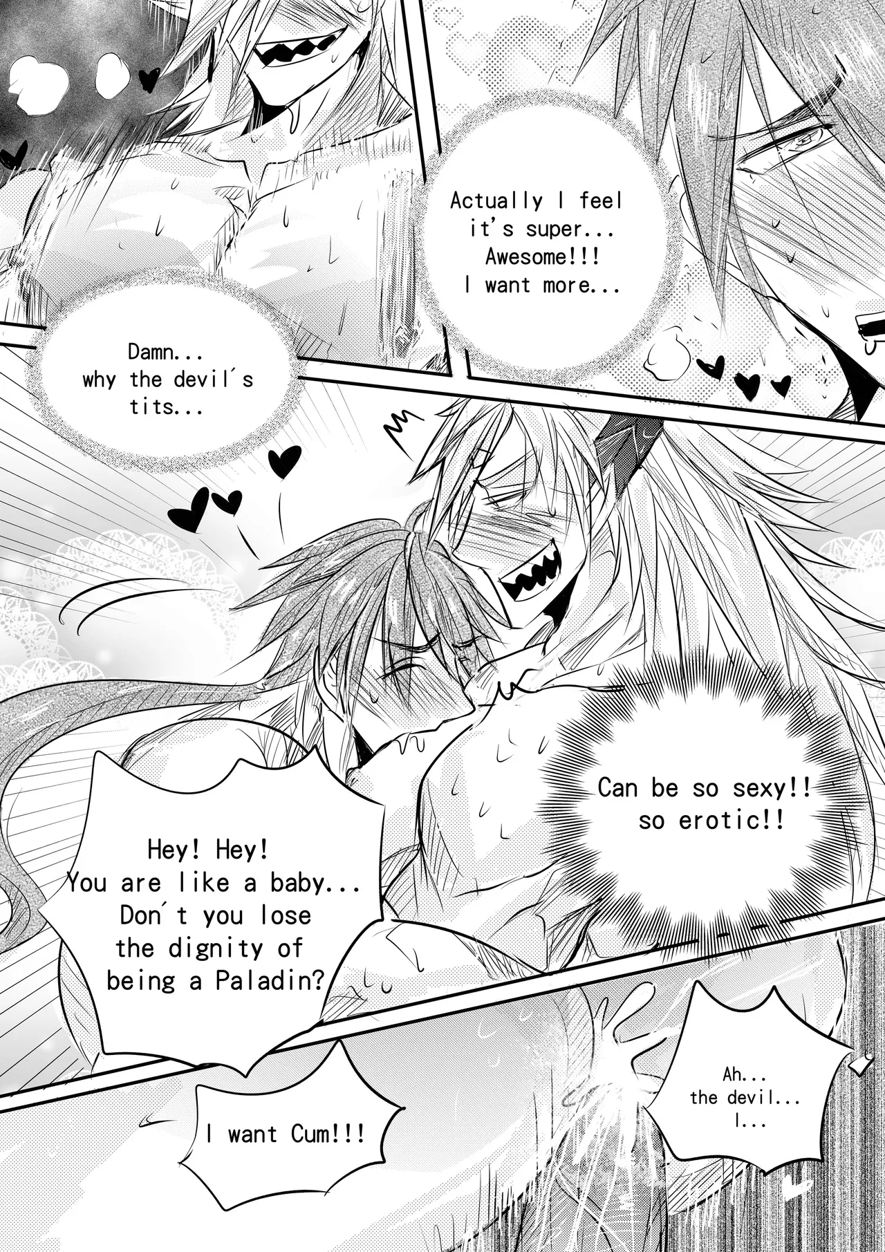 Devil and heroes  EN page 3 full