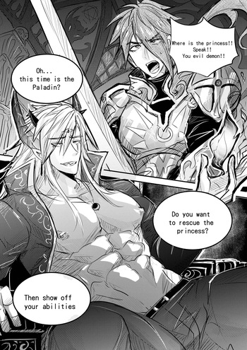 Devil and heroes  EN cover