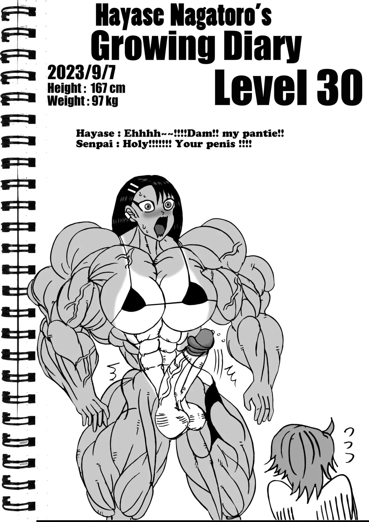 Hayase Nagatoro FUTA page 10 full