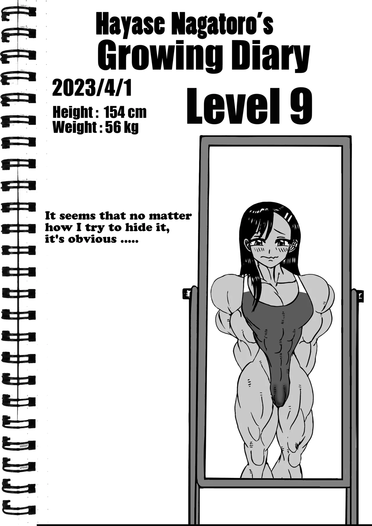 Hayase Nagatoro FUTA page 4 full