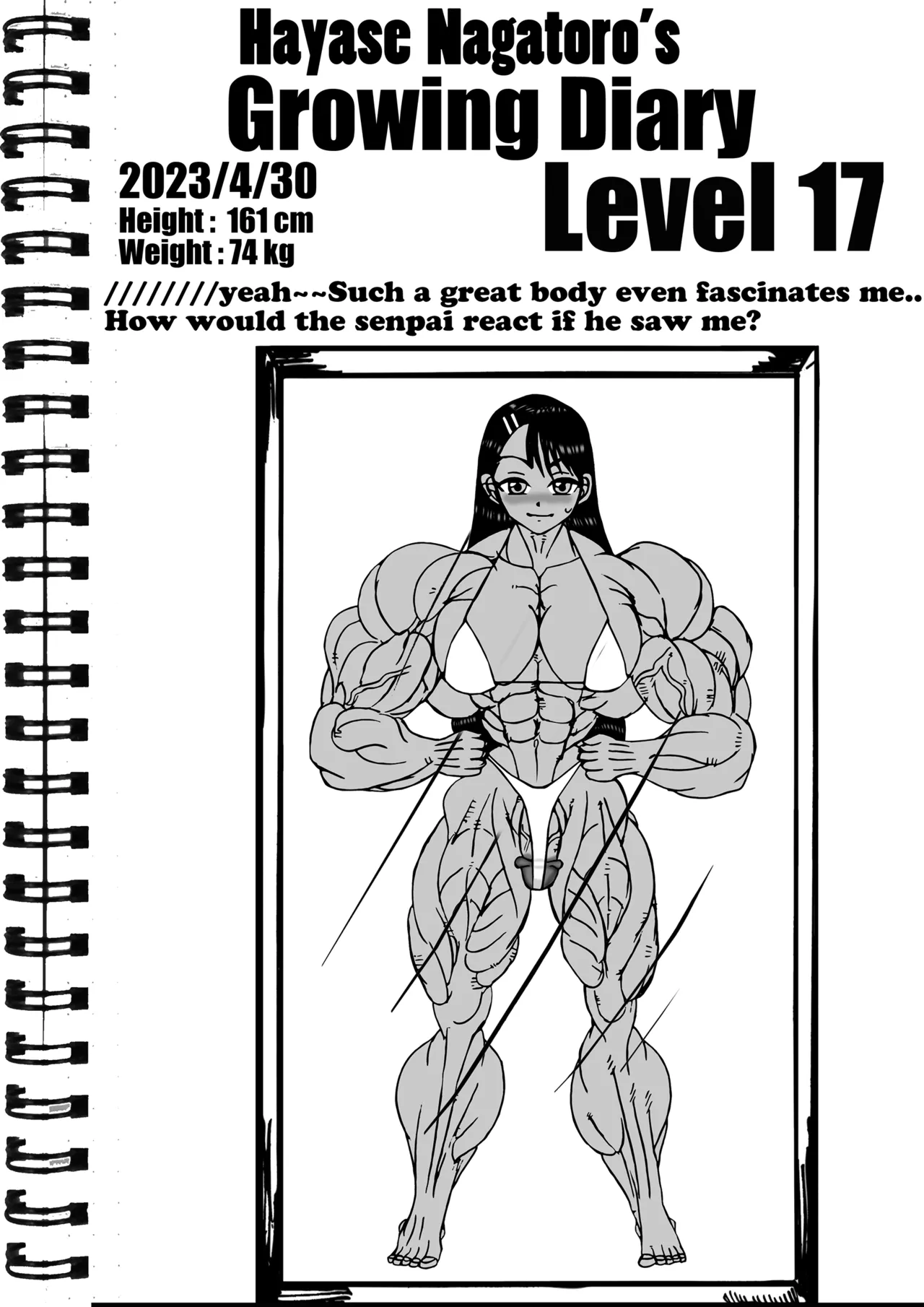 Hayase Nagatoro FUTA page 6 full