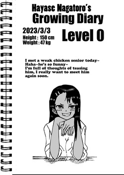 Hayase Nagatoro FUTA