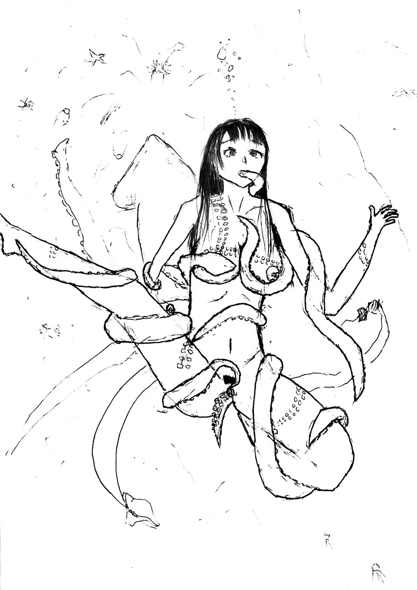 The Sex of Octopus page 10 full