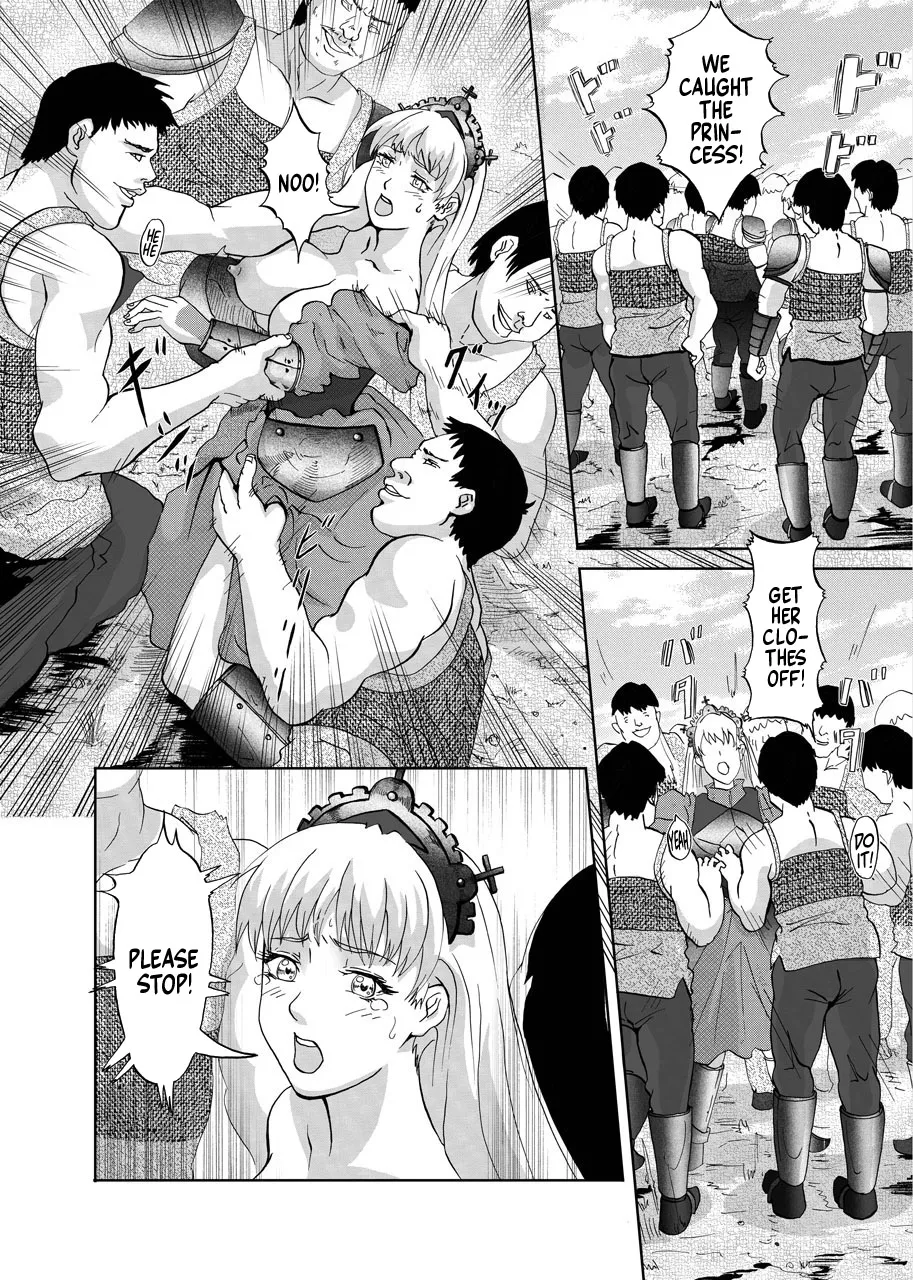 The Fall of the Princess  =TB= page 2 full