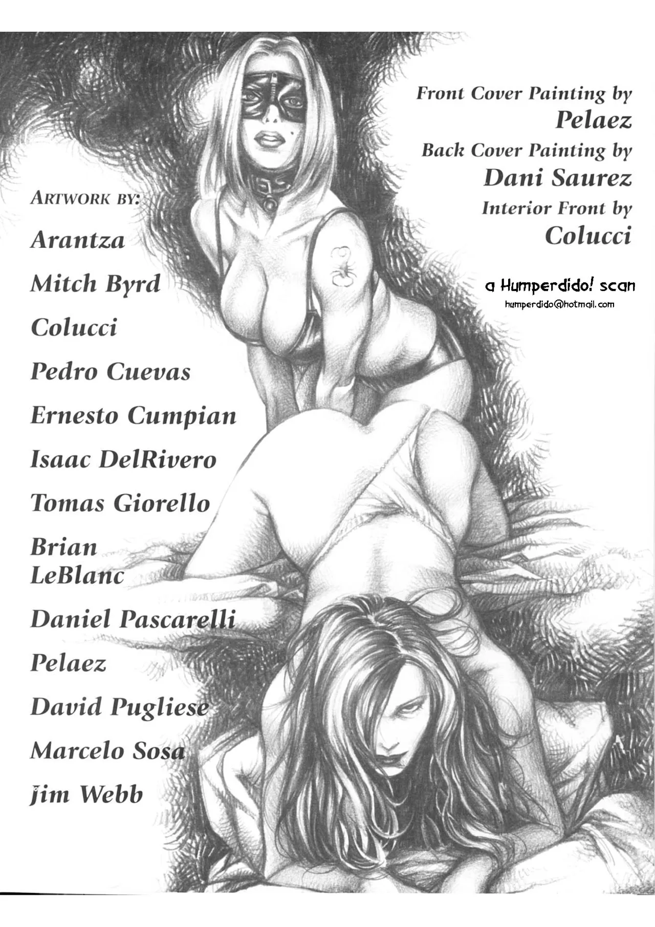 Leather &amp; Lace 4 page 2 full