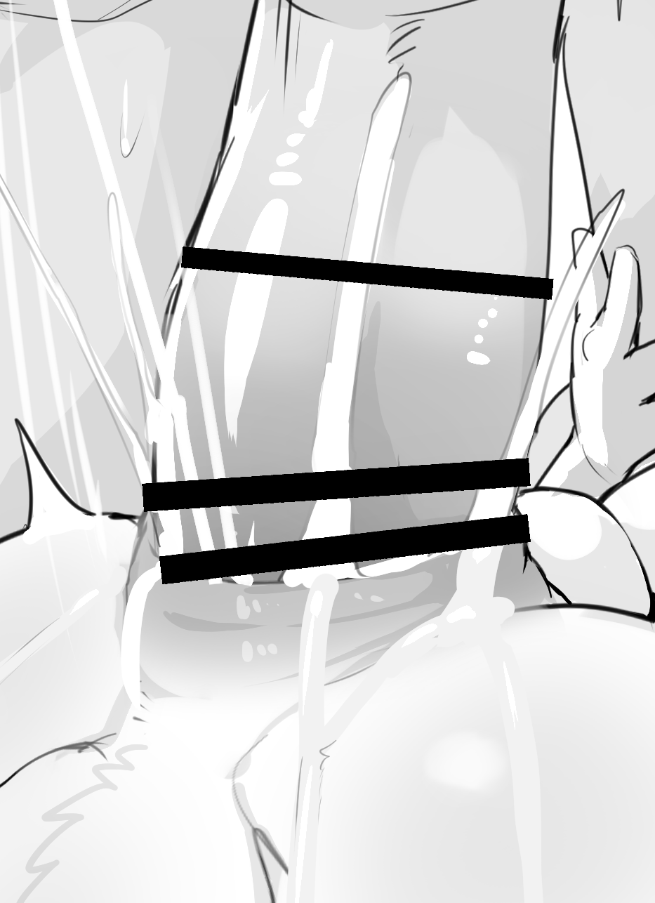 Manmosu Marimo - The Perils of Playing a TCG w/o Resources page 9 full