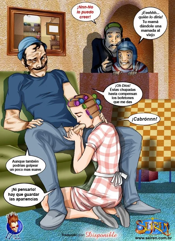 El Chavo del 8: Turma de Vila page 10 full