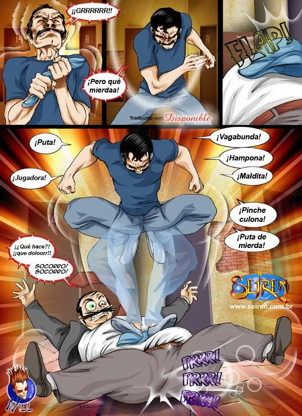 El Chavo del 8: Turma de Vila page 5 full