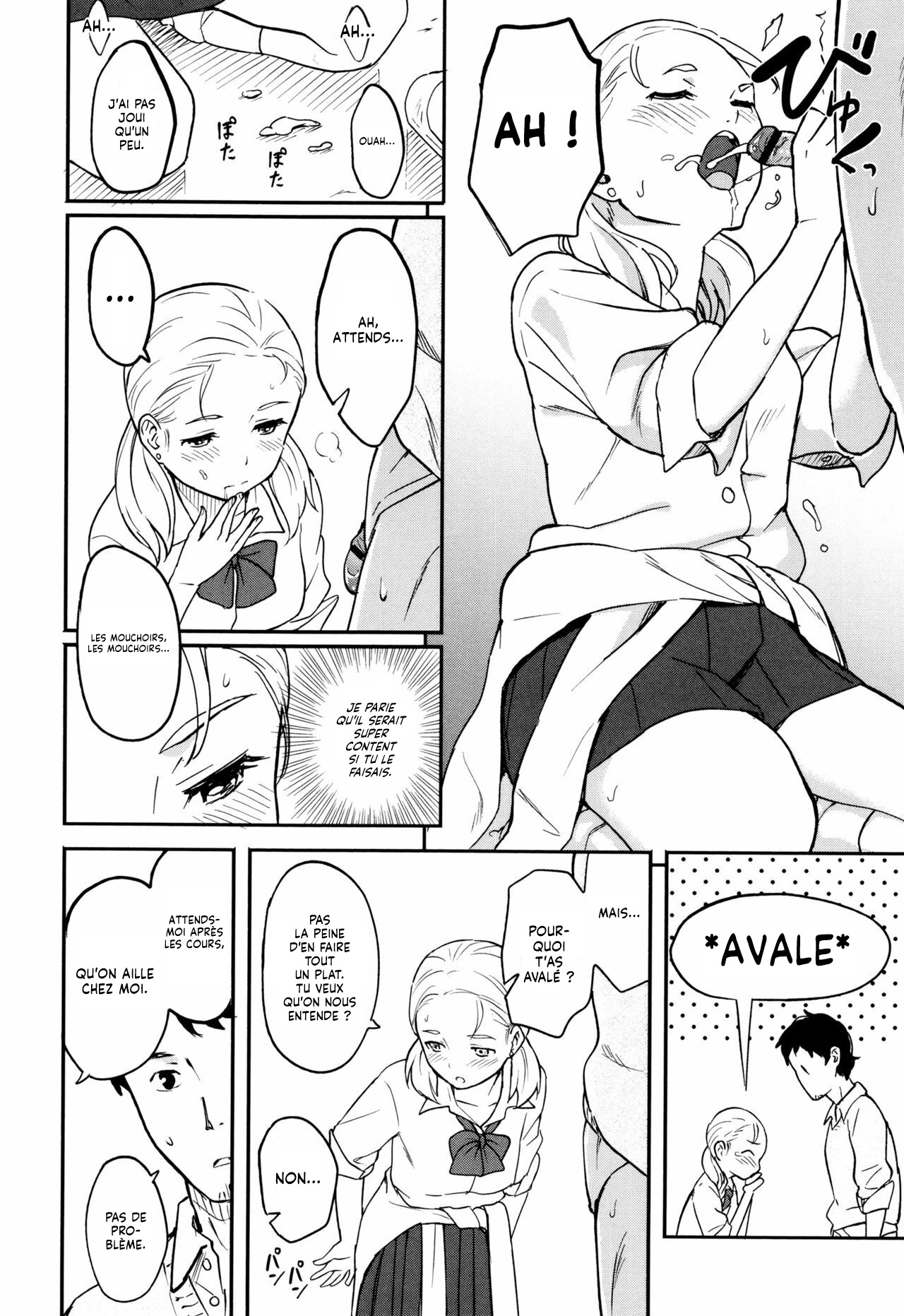 Shitai Koto | Essayer une Nouvelle Pratique page 10 full