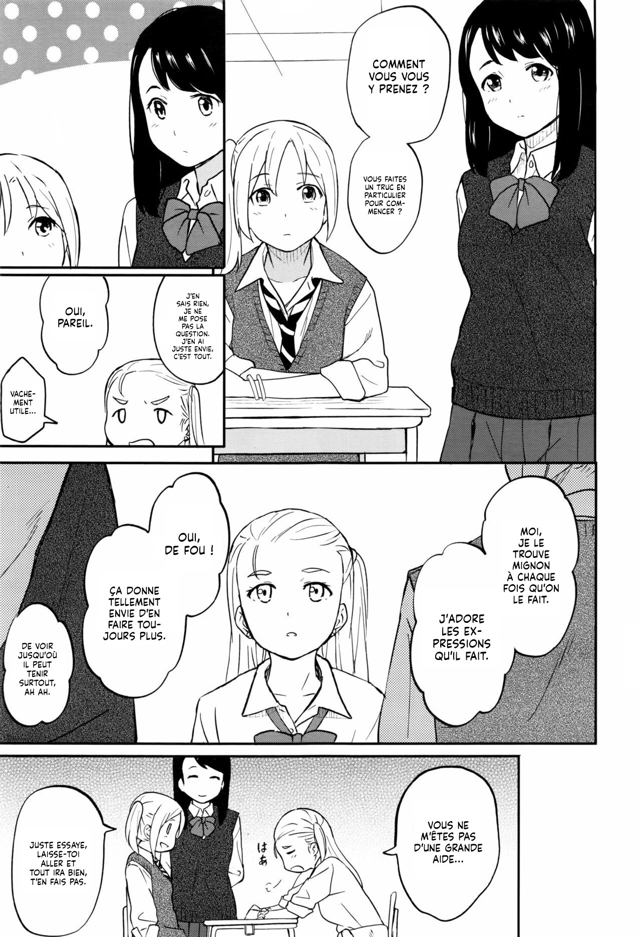 Shitai Koto | Essayer une Nouvelle Pratique page 3 full