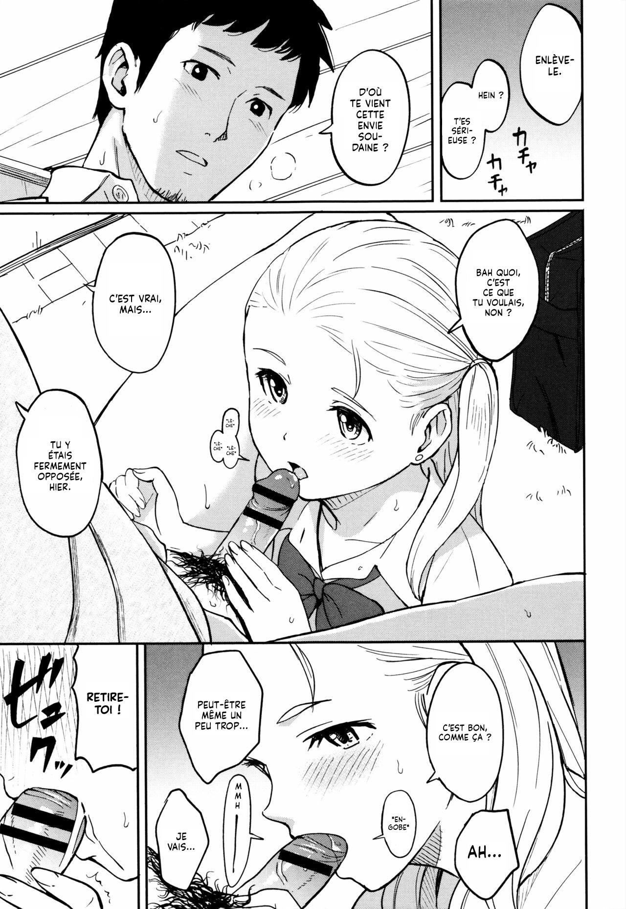 Shitai Koto | Essayer une Nouvelle Pratique page 5 full