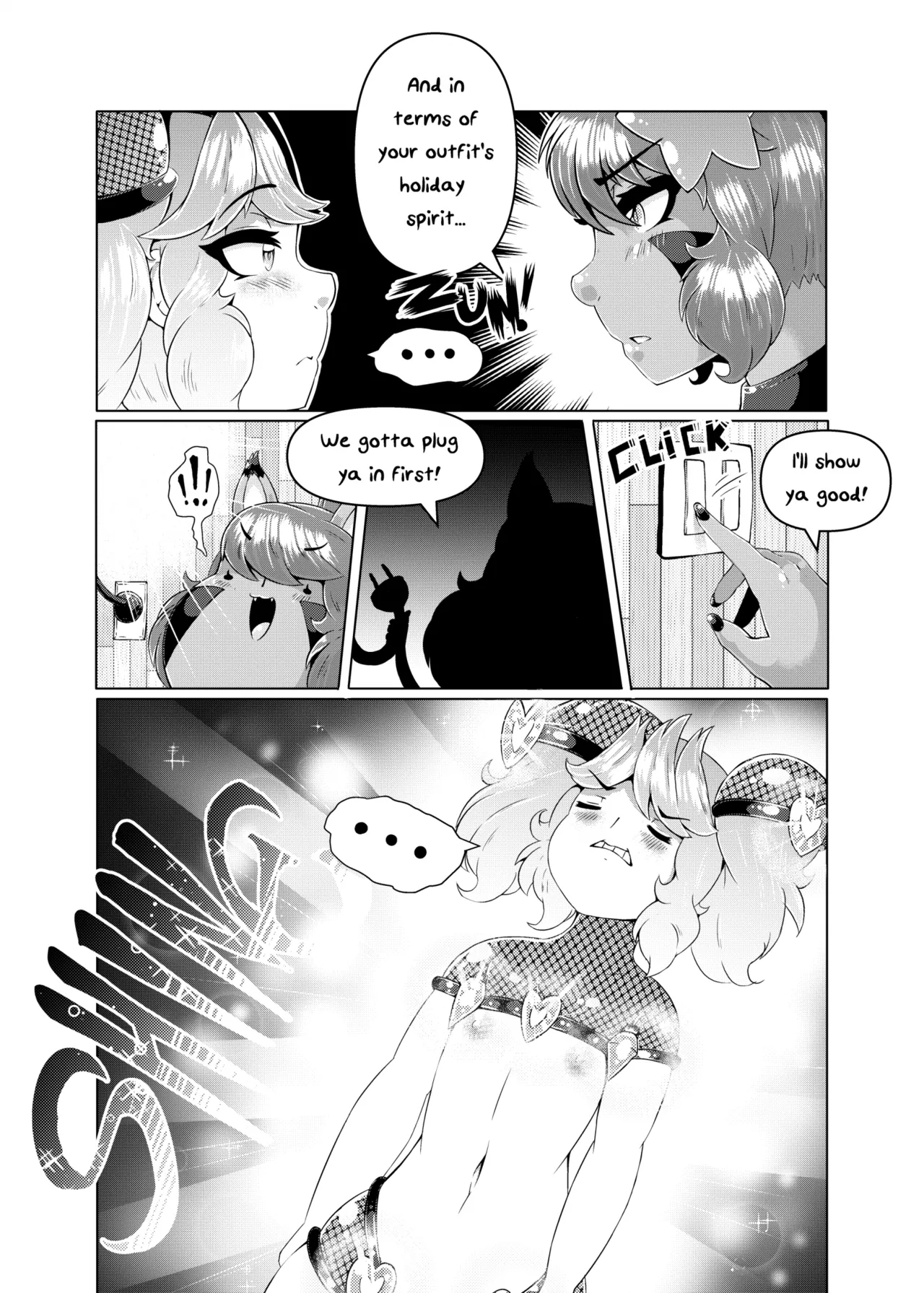 Holiday Spirit page 3 full