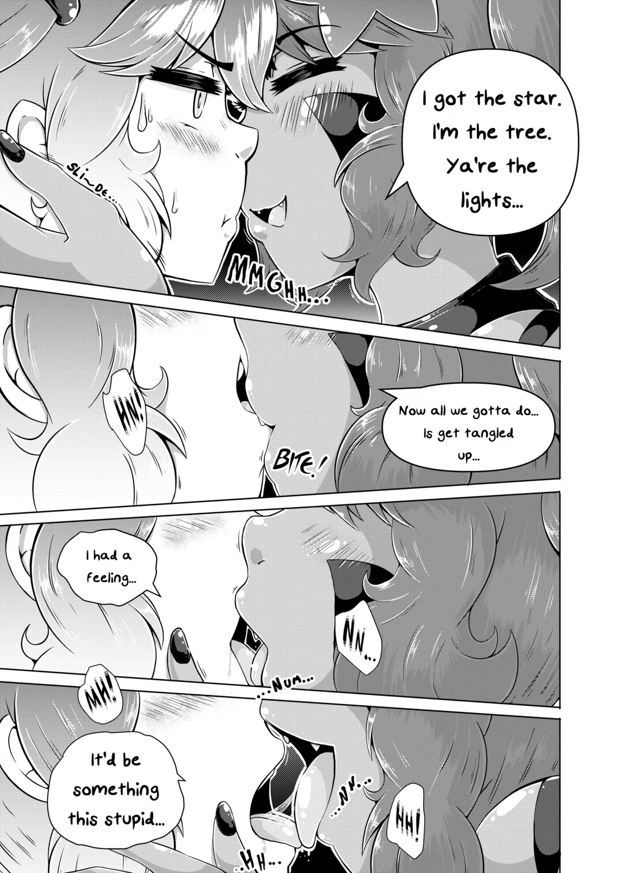 Holiday Spirit page 4 full