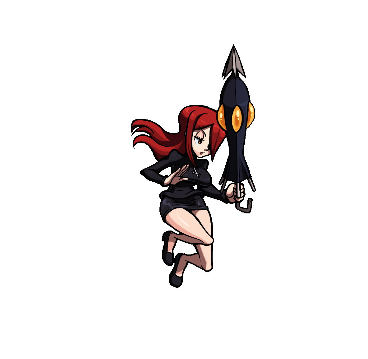 Parasoul page 7 full