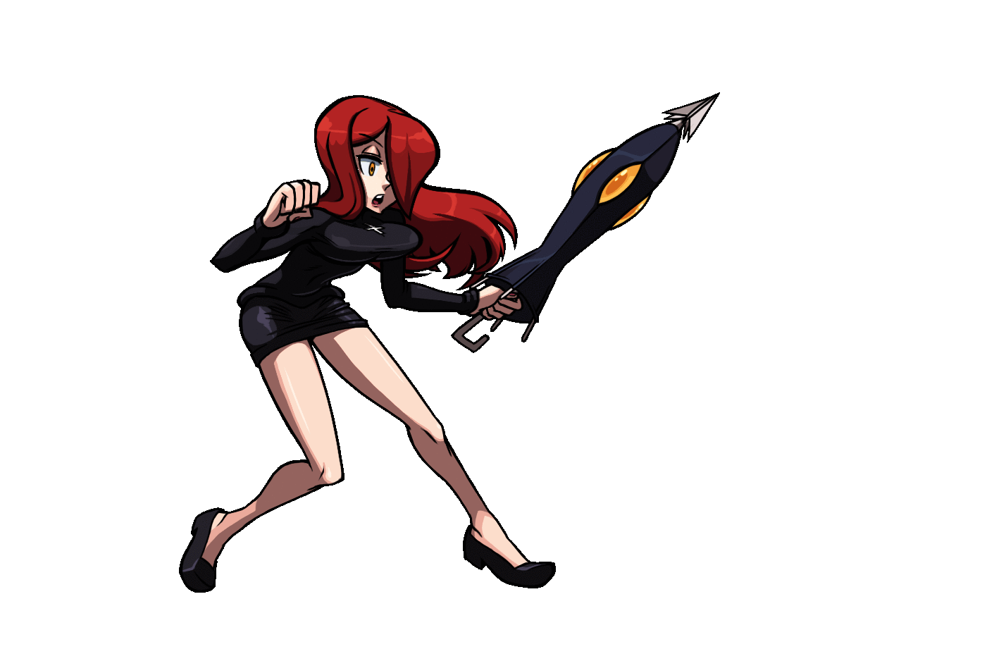 Parasoul page 9 full