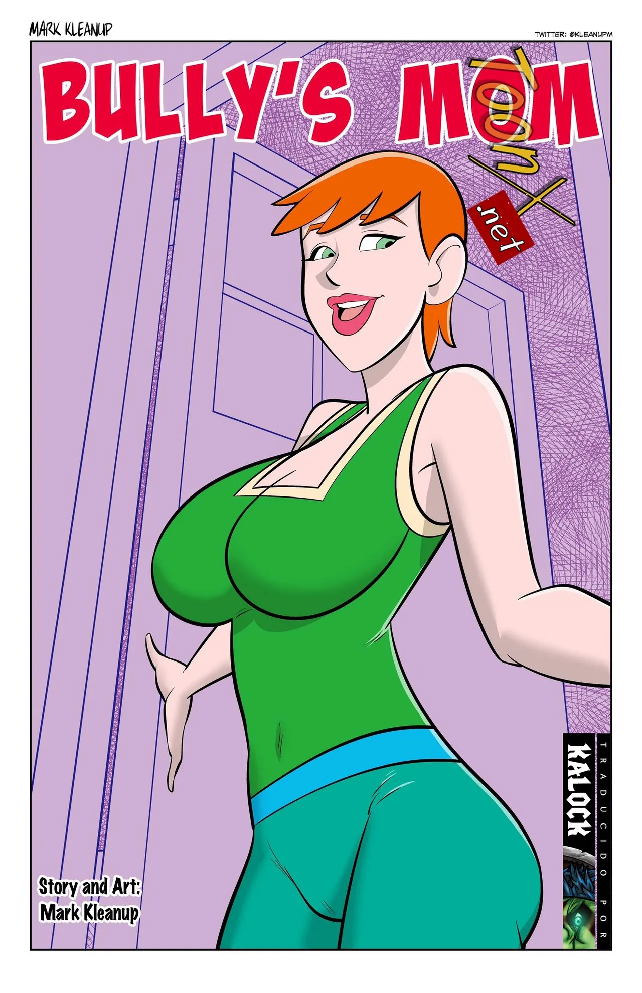 Bully’s Mom / La Mamá Del Bully page 1 full