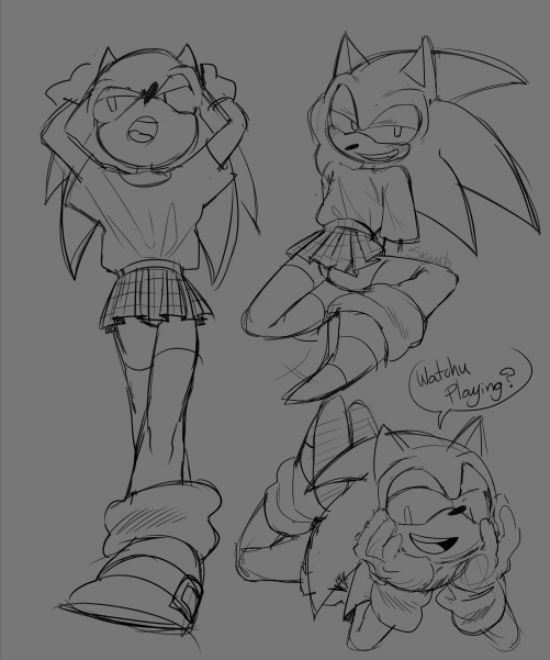 Skyuu page 1 full