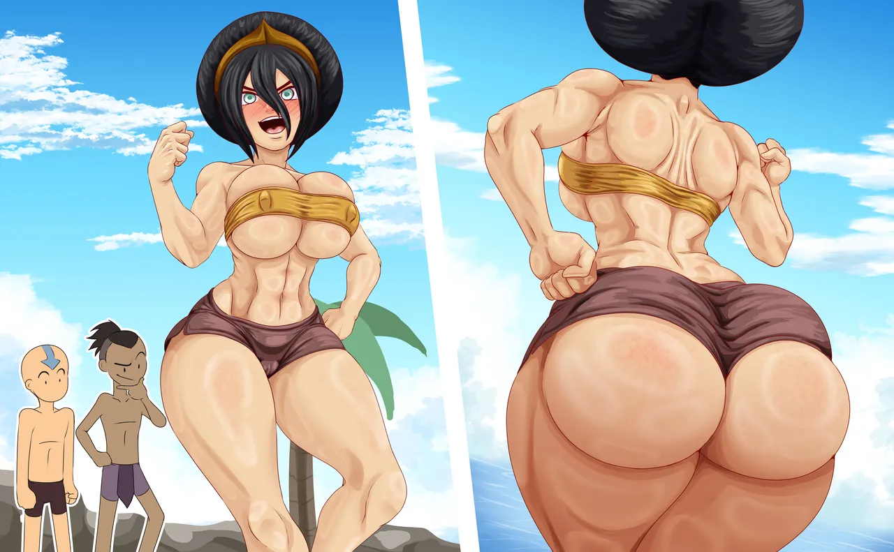 Toph... Just relax.. page 7 full