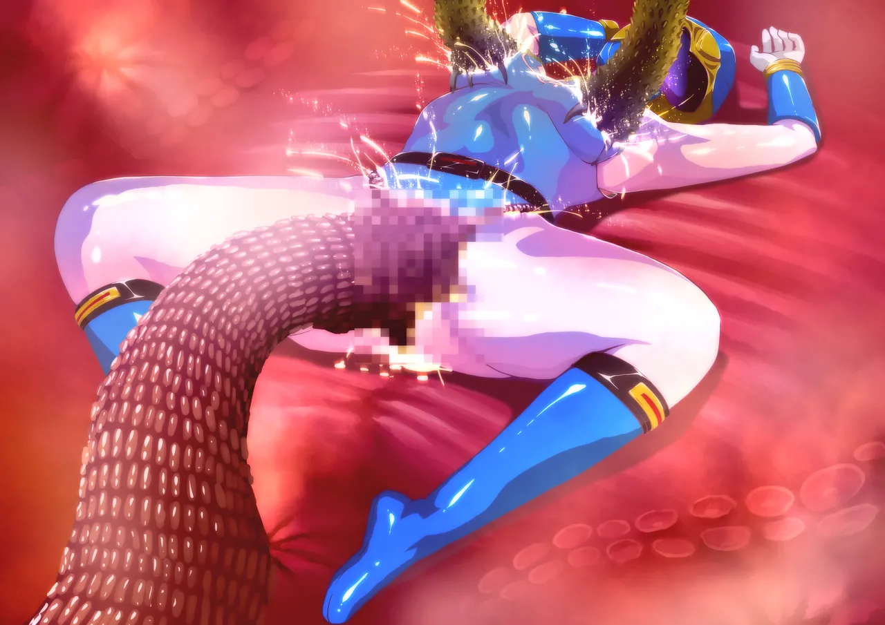 ヒロイン達の揺籠 ハリケンブルー篇 page 3 full