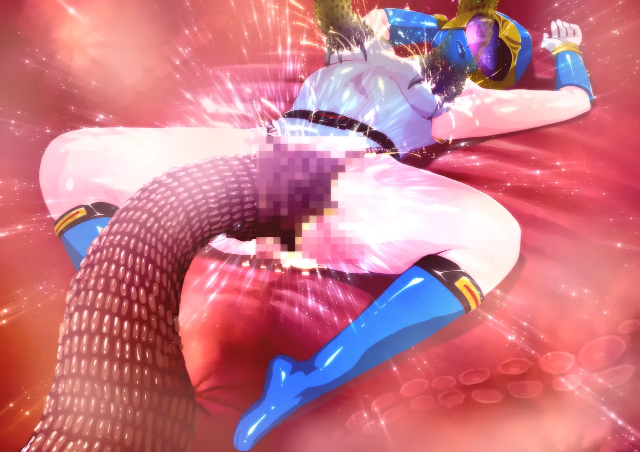 ヒロイン達の揺籠 ハリケンブルー篇 page 4 full