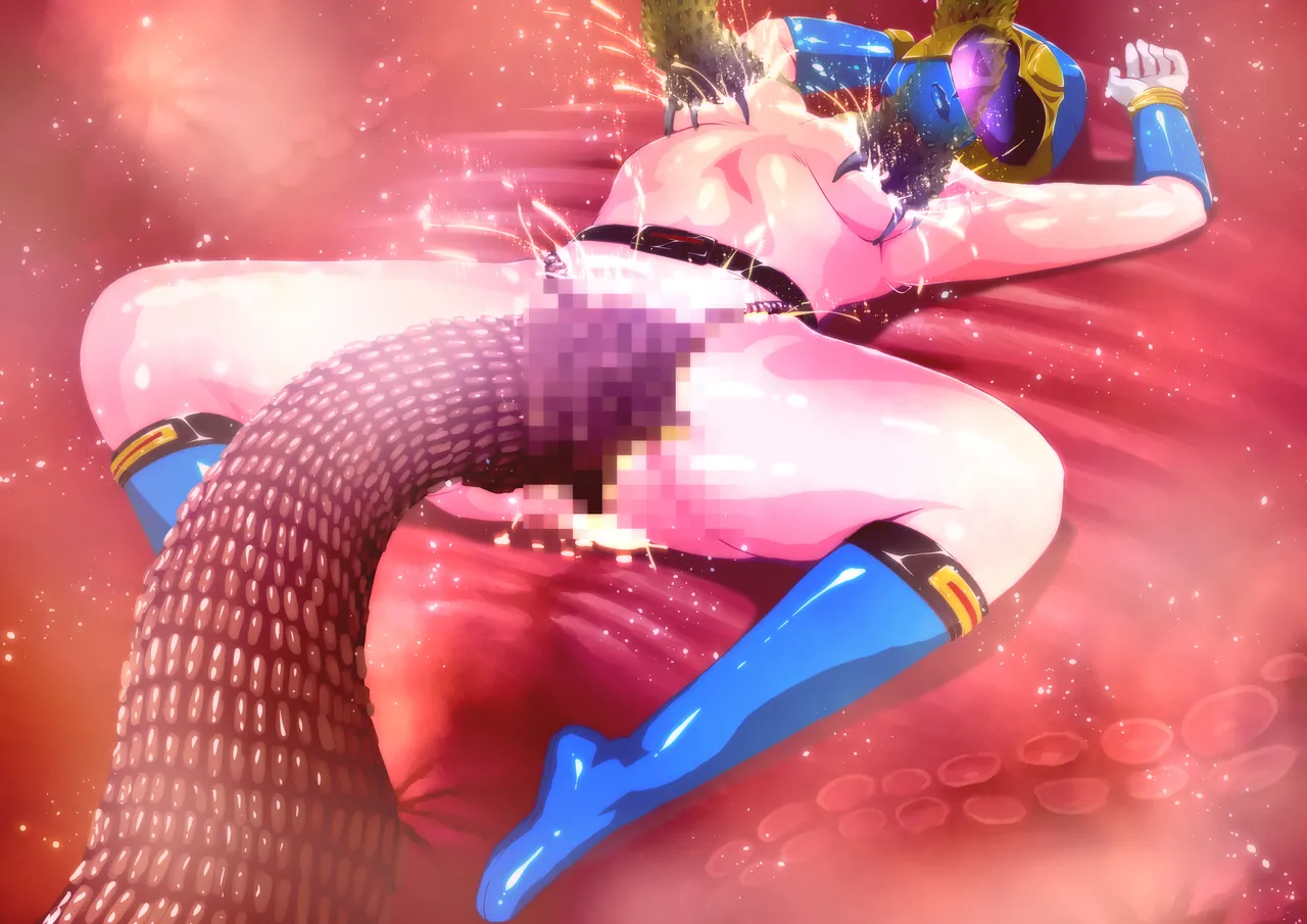 ヒロイン達の揺籠 ハリケンブルー篇 page 5 full