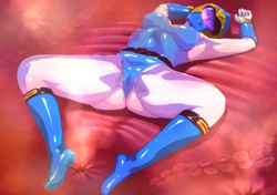 ヒロイン達の揺籠 ハリケンブルー篇