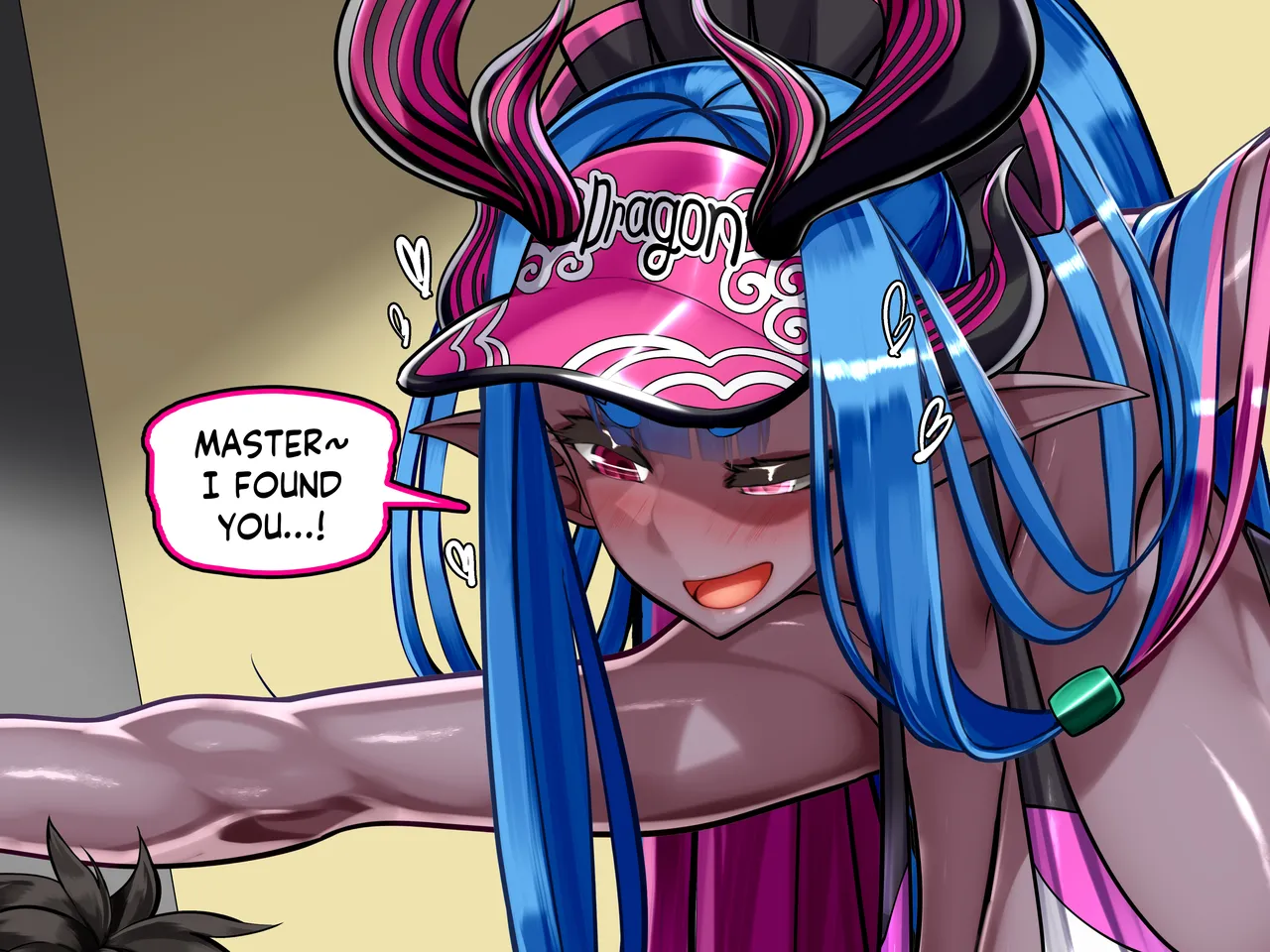 FGO Ibuki Douji: Kyojo to Shota - Misshitsu Kozukuri Shower-shitsu page 3 full