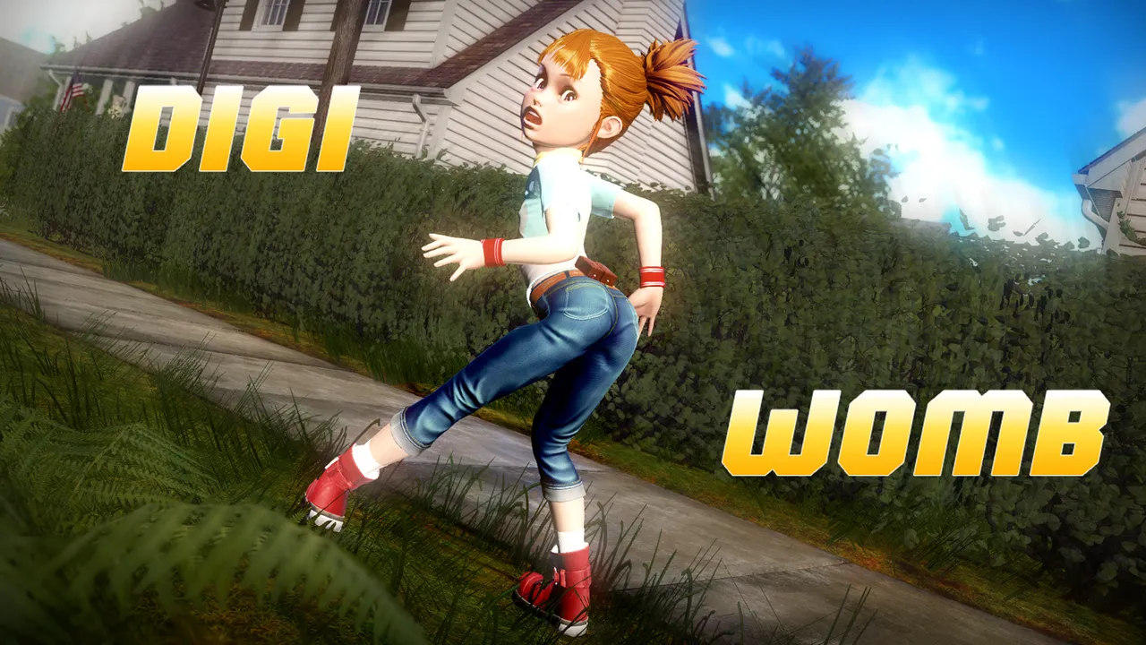 Digiwomb 1-13 page 1 full