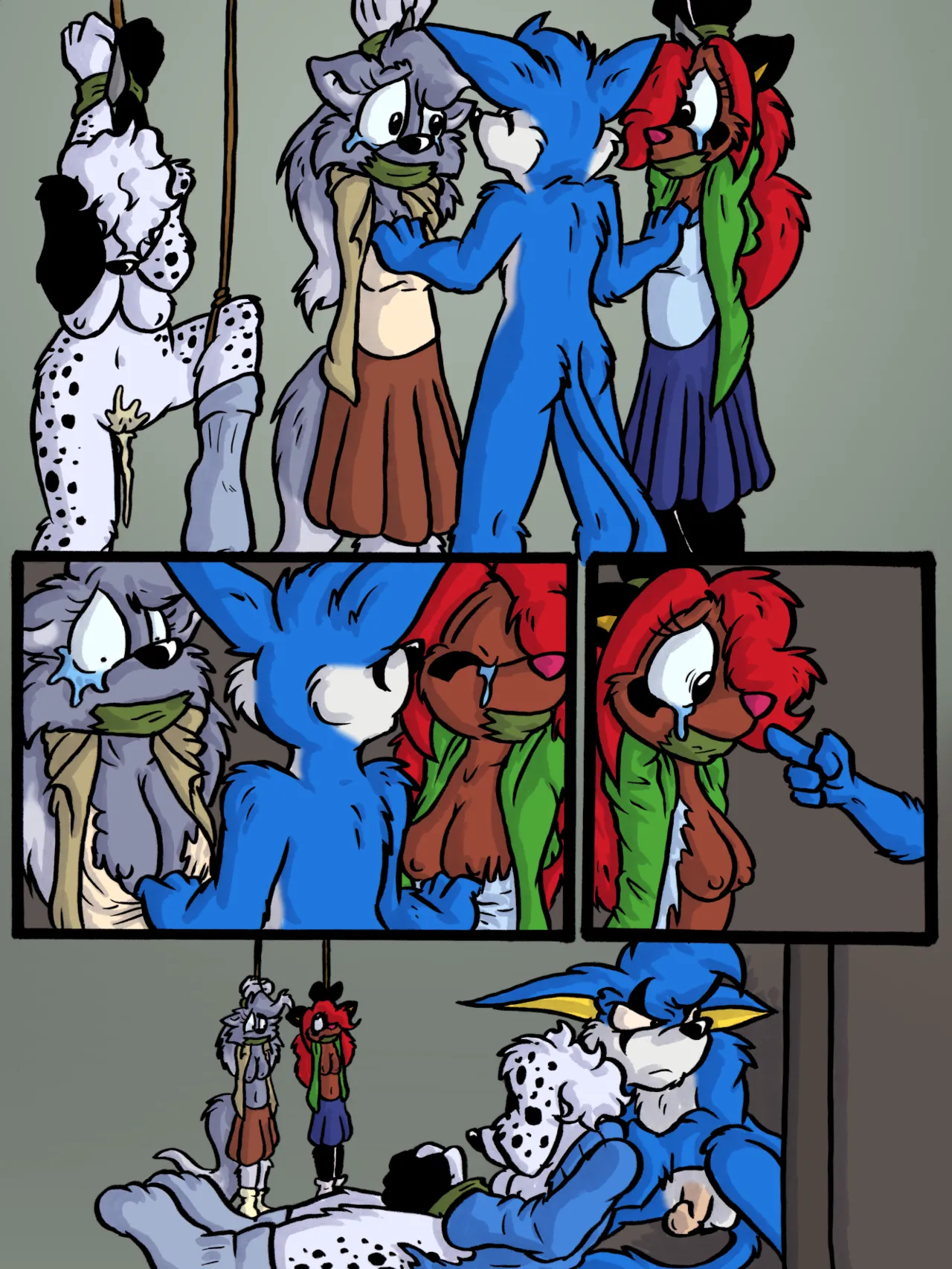 Pleasant Thots page 10 full