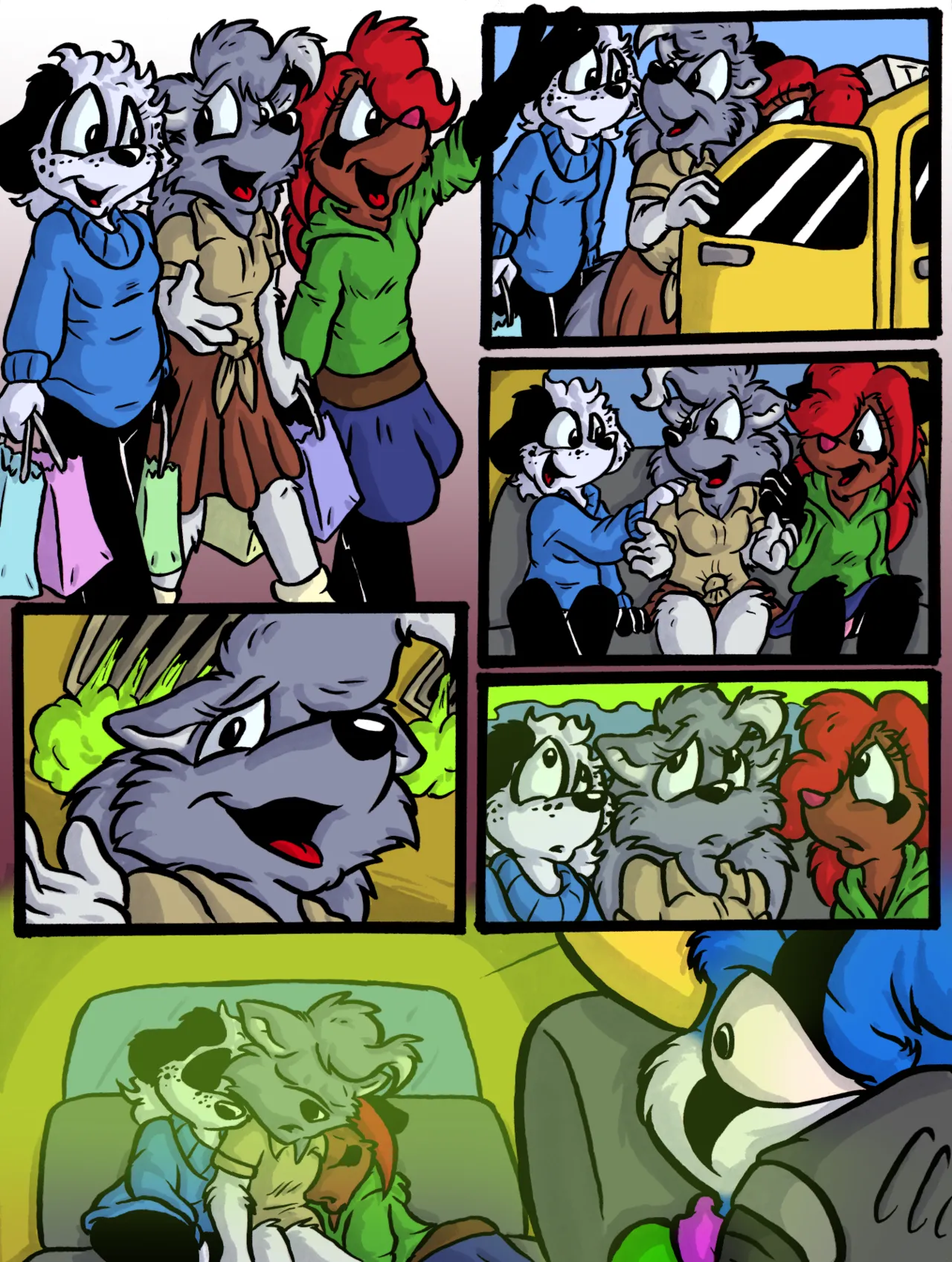 Pleasant Thots page 2 full