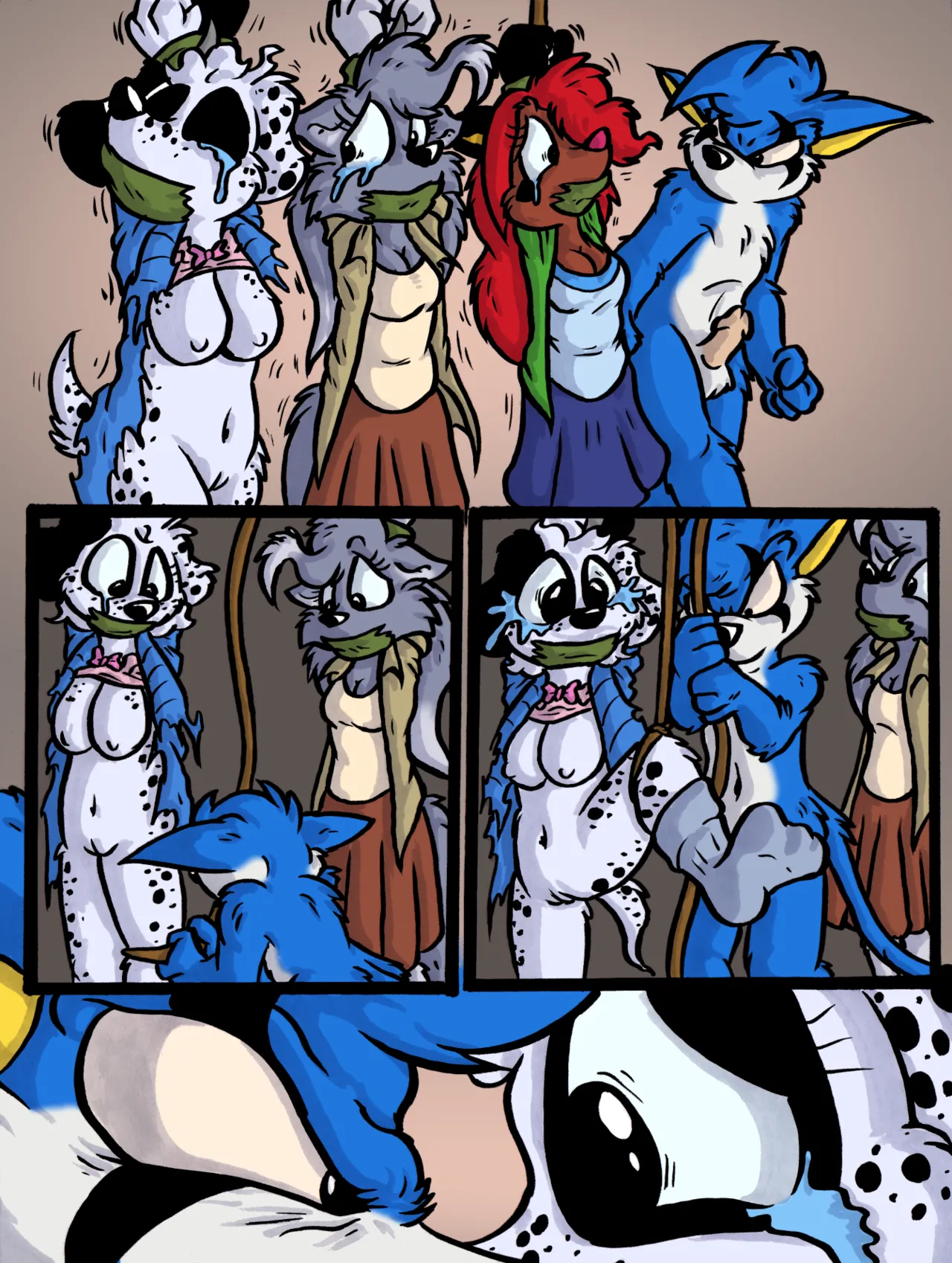 Pleasant Thots page 7 full