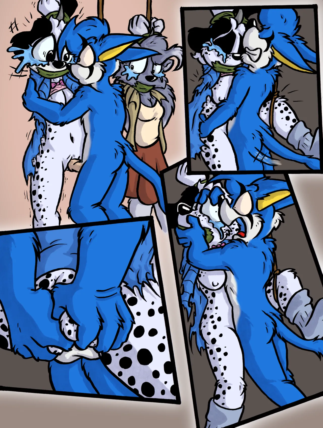 Pleasant Thots page 8 full