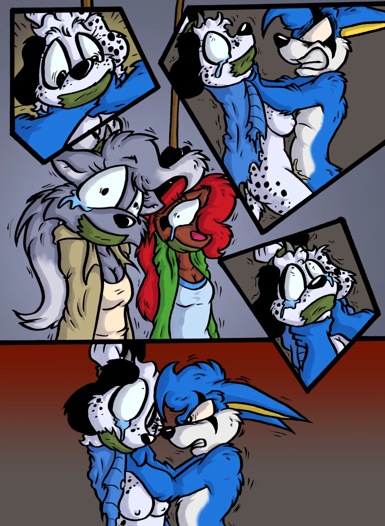 Pleasant Thots page 9 full