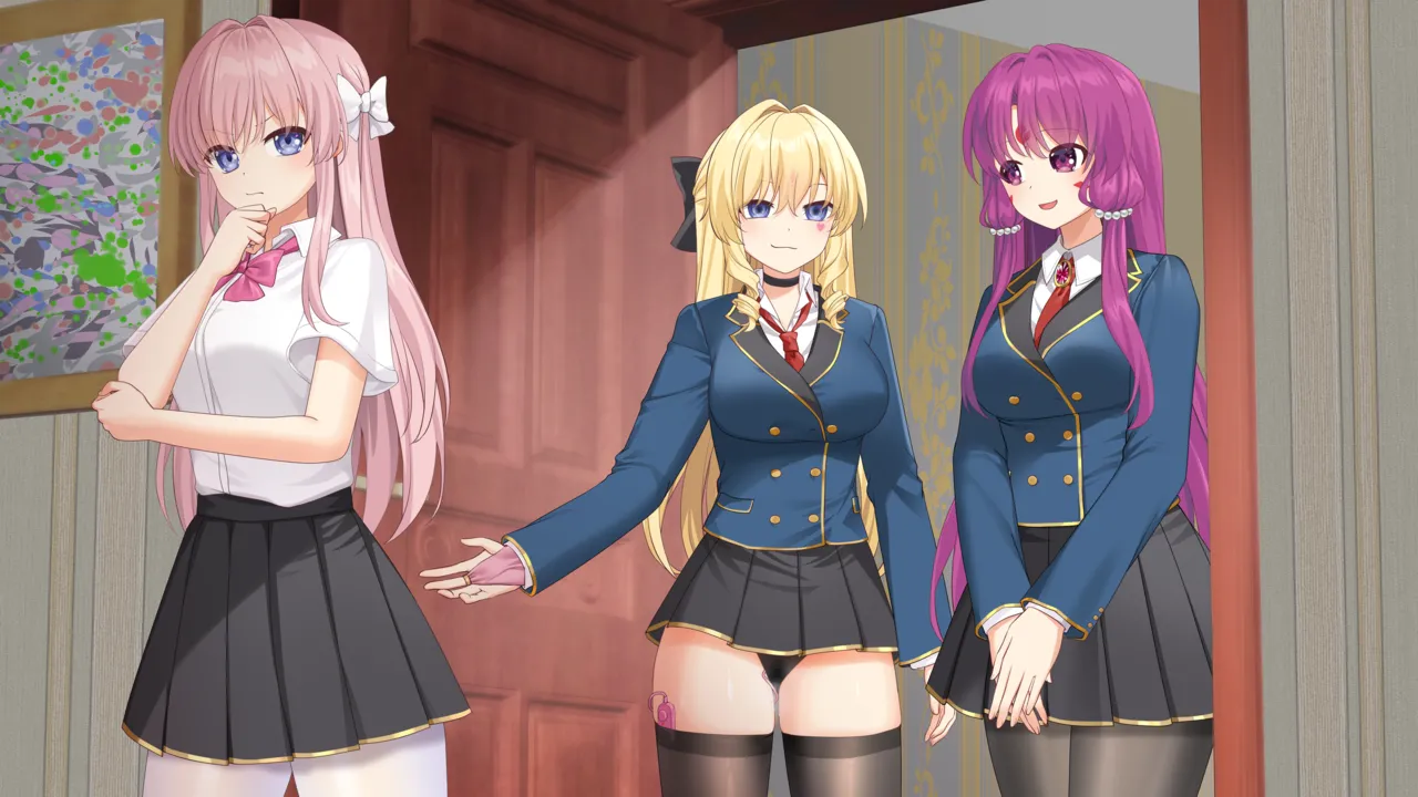 Magic Girl II 01-60 page 1 full