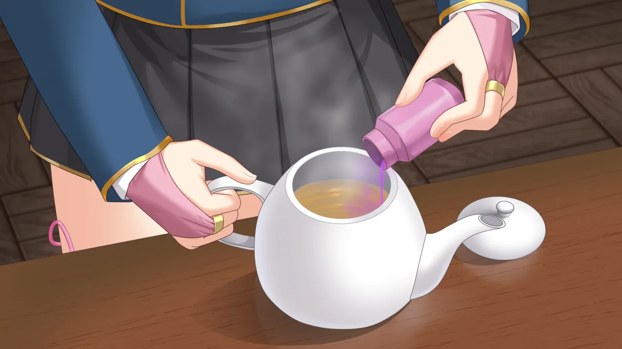 Magic Girl II 01-60 page 2 full