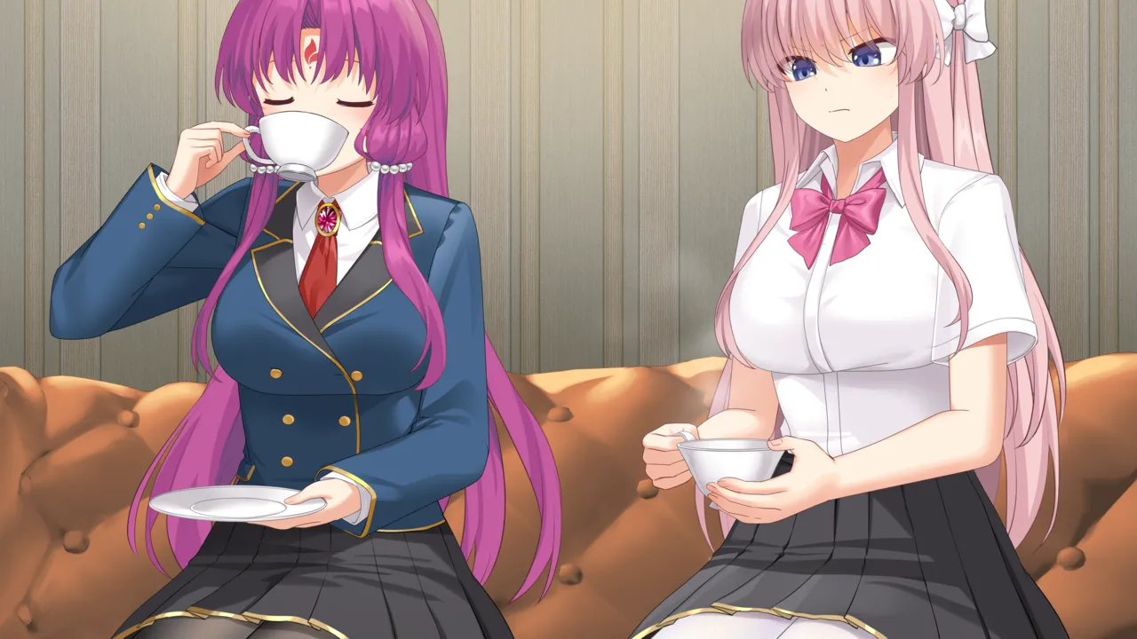 Magic Girl II 01-60 page 3 full