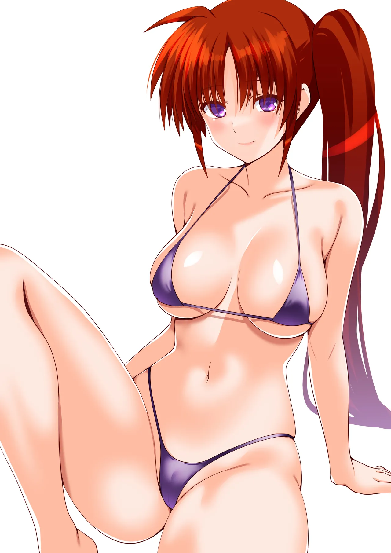 LYRICAL DELUSION GIRLS Kaijou Gentei Hon Color Ban page 2 full