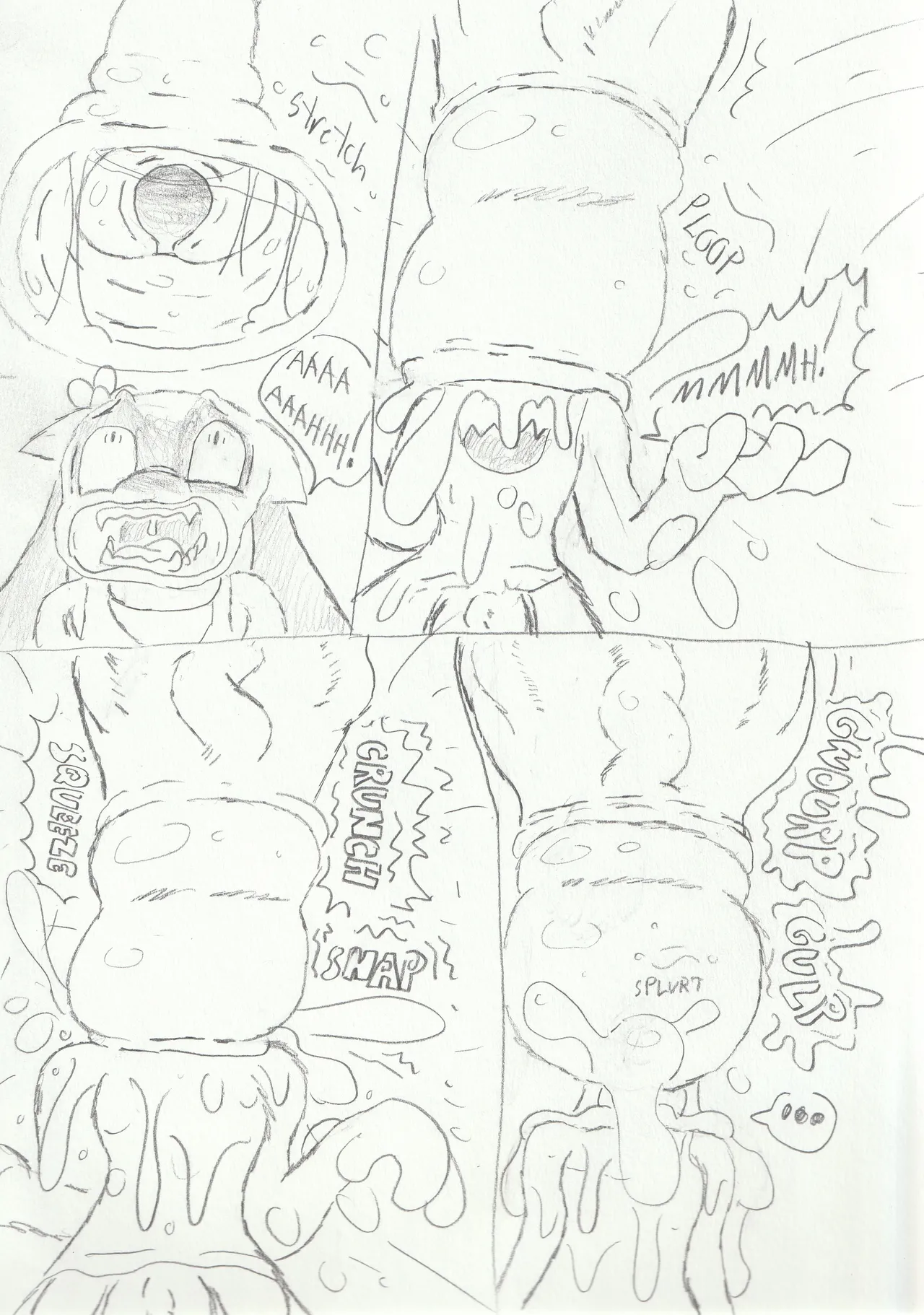 Flowery Wedding page 2 full