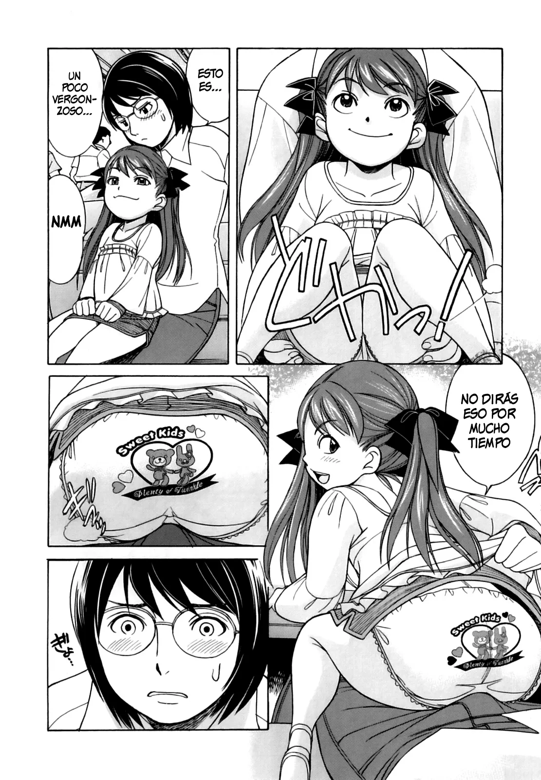 Kimama na Dolly page 2 full