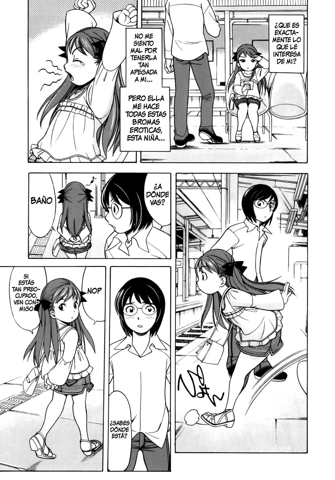 Kimama na Dolly page 7 full
