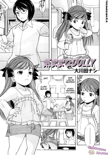 Kimama na Dolly cover