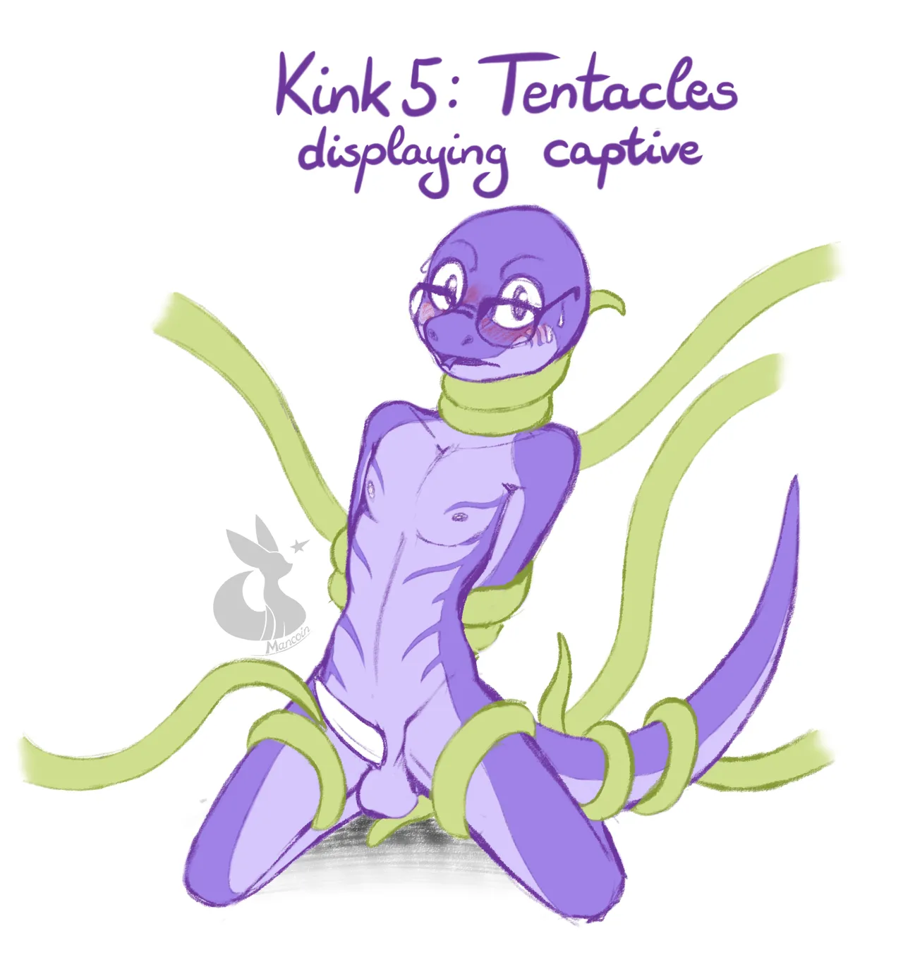 Kinktober 2025 page 5 full